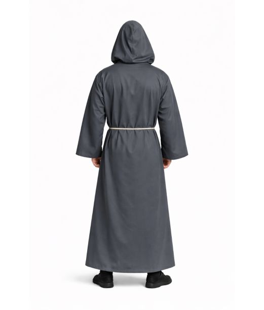 Grå munk kostume