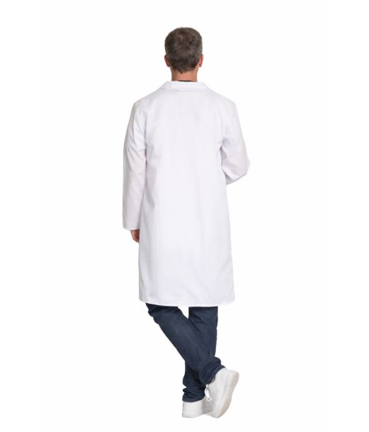 Lægekittel kostume