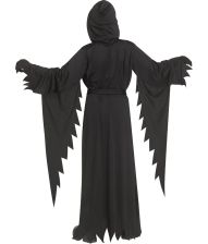 Ghost Face bling kostume til børn