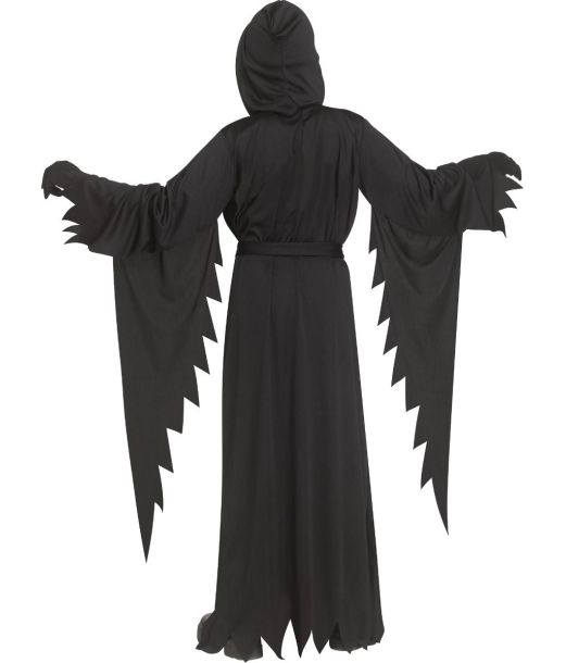 Ghost Face bling kostume til børn