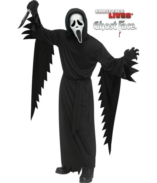 Ghost Face kostume,  teen