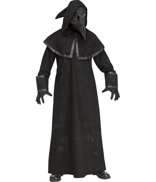 Pestlæge kostume