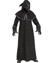 Pestlæge kostume