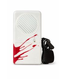 Ghost Face stemmeskifter med 7 lyde