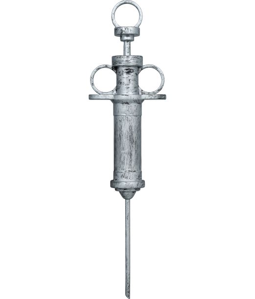Dødssprøjte 30 cm