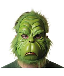 Julehader maske