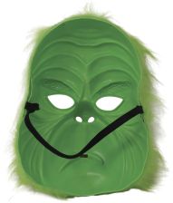 Julehader maske