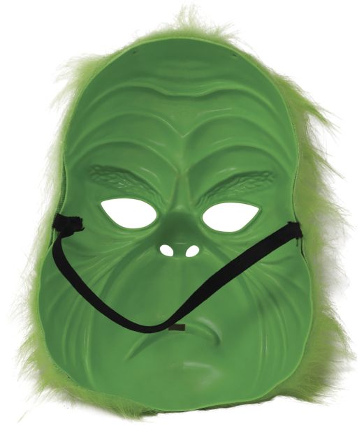 Julehader maske