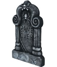 Gravsten Game over