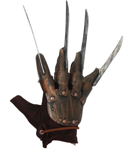 Kniv handske