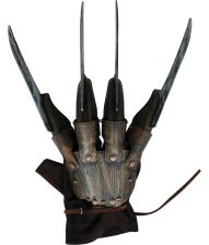 Kniv handske