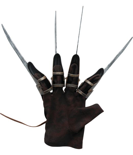 Kniv handske