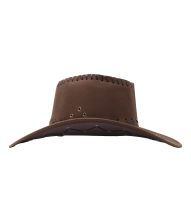 Mørkebrun Cowboyhat, barn