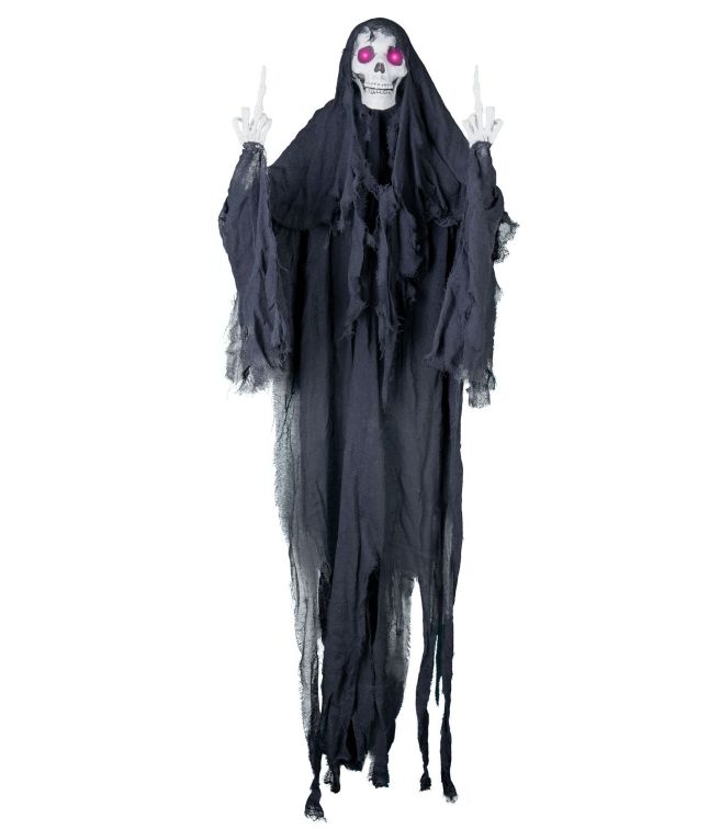 Hængende døden, 170 cm
