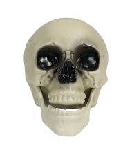 Kranie til halloween, 16 cm