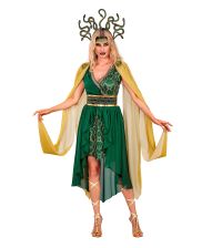 Medusa kostume til kvinder