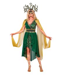 Medusa kostume til kvinder
