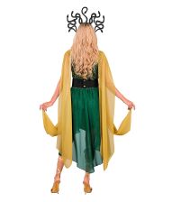 Medusa kostume til kvinder