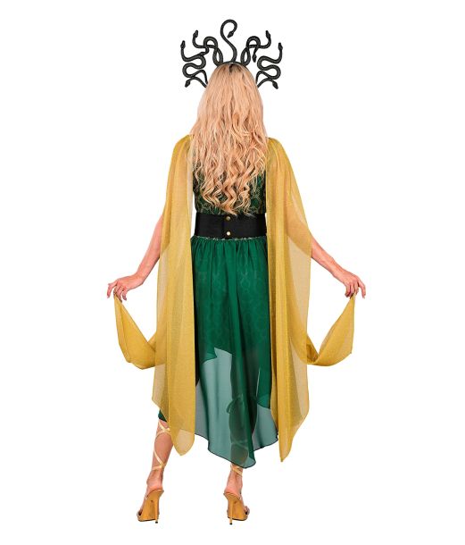 Medusa kostume til kvinder
