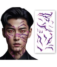 K-pop Demon tatoveringer