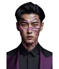 K-pop Demon tatoveringer