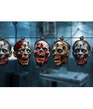 Zombie guirlande, 3 m