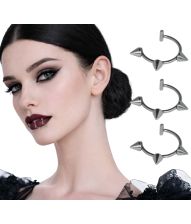 Gotiske piercinger, 3 stk