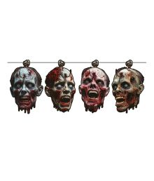 Zombie guirlande, 3 m