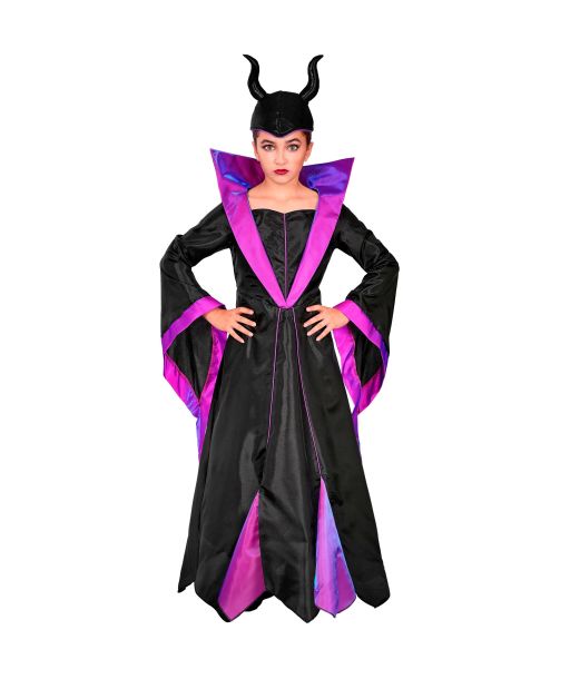 Malefica kostume til piger