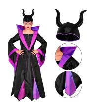Malefica kostume til piger