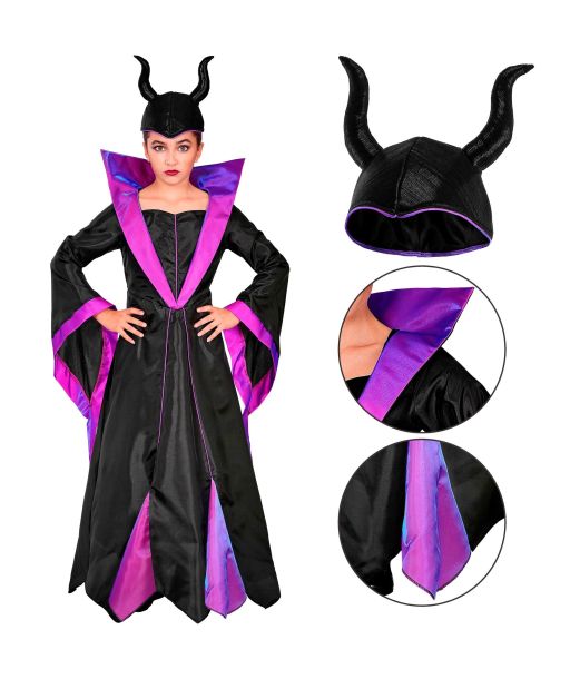 Malefica kostume til piger