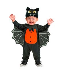 Flagermus kostume til baby