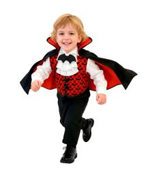 Vampyr kostume til børn