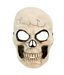 Kraniemaske til børn.