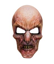 Zombie maske til voksne.