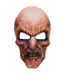Zombie maske til voksne.