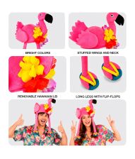 Flamingohat
