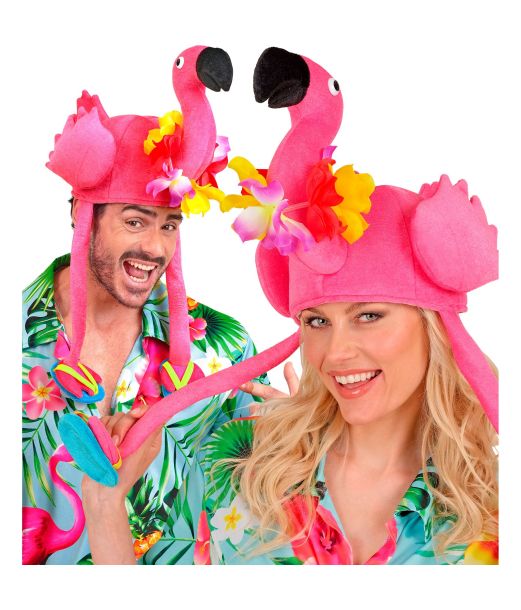 Flamingohat