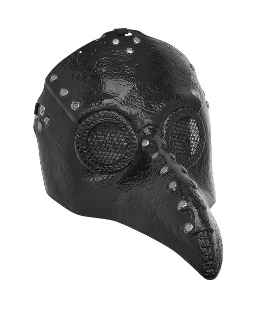 Pestlæge maske