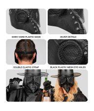 Pestlæge maske