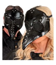 Pestlæge maske