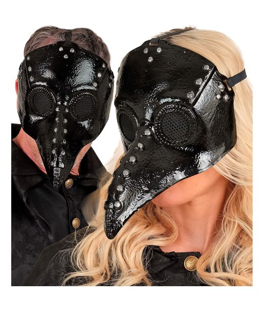 Pestlæge maske