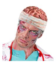 Hjerne hat til halloween