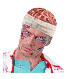 Hjerne hat til halloween