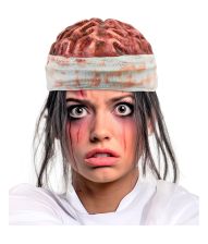 Hjerne hat til halloween