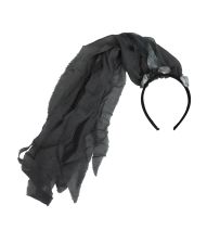 Kirkegårdsbrud kostume