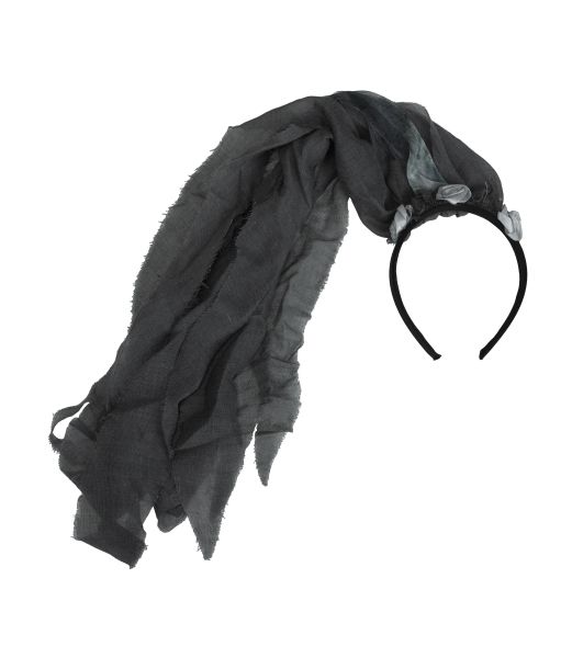 Kirkegårdsbrud kostume