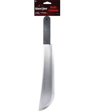 Ghost Face machete, 53 cm
