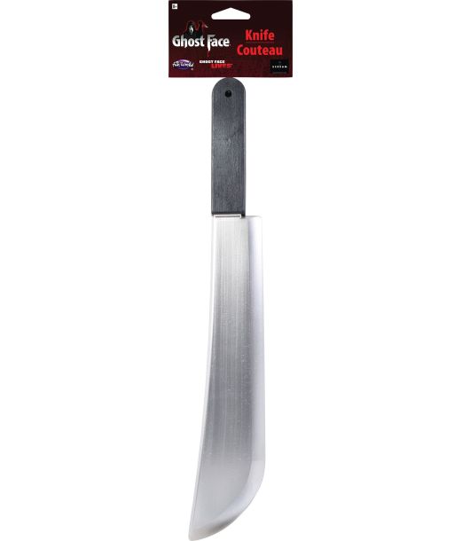 Ghost Face machete, 53 cm