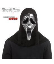 Ghost Face disko maske